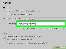 How to change the default mac app for specific file types. 3 Ways To Set Google As Your Homepage On Mac Wikihow