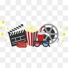Cinema Package Cinema Clipart Vector Png Movie Set Meal Png Transparent Clipart Image And Psd File For Free Download Girly Images Png Cinema