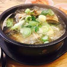 ひとりソウル旅 13 行列必須の大人気の カルビタン 美味しい ハレクラニな毎日 カルビタン 美味しい カルビ