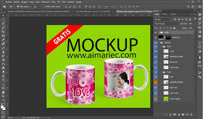 Download Mockup De Tazas Descarga Gratis Editable Con Photoshop
