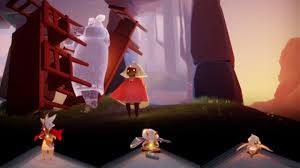 Fox Band Music Sheet 3 Sky Children Of Light Child Of Light Sky Music Bands