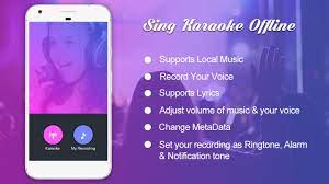 Karaoke by smule you receive one free song, although you can buy many more as you continue to use the app. Sing Karaoke Offline For Android Apk Download