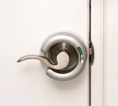 Safety 1st No Drill Lever Handle Lock White Walmart Com Walmart Com
