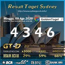 Result Togel Sydney Sydney Accounting How To Remove