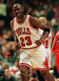 As mentioned earlier the tongue is a habit jordan picked up from his deceased father james jordan. Michael Jordan Is The Goat Says Reporter Who Covered Him And Lebron