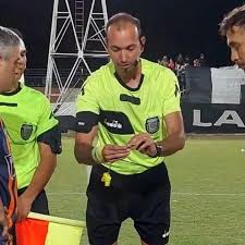 LUCAS GÓMEZ VOLERÁ A DIRIGIR EN EL "JACINTO GATO LÓPEZ" LUEGO DE LA  POLÉMICA DEL PASADO REGIONAL! ℹ El partido entre La Emilia y Paraná, en lo  que será el estreno de