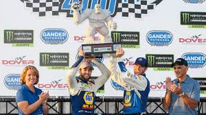 Nascar xfinity series race at dover. Nascar Chase Elliott Looks To Build On Talladega Win At Dover Kansas