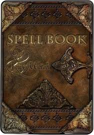 Magic Spell Book Design Pattern Print Kindle Paperwhite Vinyl Decal Sticker Skin By Trendy Accessories Available At Htt Spell Book Magic Spell Book Book Design