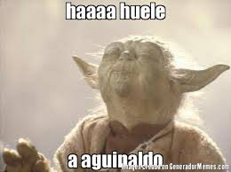 Bueno en homenaje a papá hemos traído los 20 memes más divertidos que te mostramos a continuación. Chilango Memes Por La Llegada Del Aguinaldo