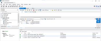 Tables in the performance_schema database cannot be locked with lock tables, except the setup_xxx tables. Working With Keys In Mysql