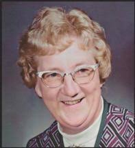 Dora Nelson Obituary (1922