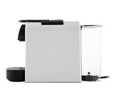 Nespresso essenza mini coffee machine by magimix, red, 11366, 1310 watts, 0.6 litre capacity, small nespresso machine the new essenza mini combine minimalist beauty and unrivalled nespresso quality to create the perfect cup every time. 11372 Nespresso By Magimix Essenza Mini Coffee Machine With Aeroccino White Currys Business