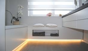 I love the pattern on this wall. Badezimmer Ohne Fliesen Kleine Badezimmer Luxus Design Dusche Ohne Glas Reuterbad