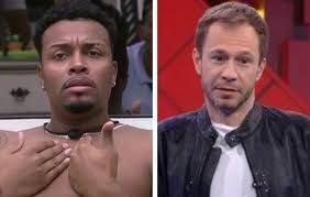 Gemini.find out tiago leifertnet worth 2020, salary 2020 detail bellow. Bbb21 Nego Di Faz Ameacas A Tiago Leifert Apos Ter Nome Citado Pelo Apresentador O Fuxico