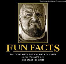 Funny Quotes About Dads And Daughters. QuotesGram via Relatably.com