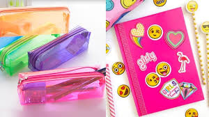 We did not find results for: 8 Easy Diy School Supplies Cheap Diy Crafts For Back To School With Diy Lover Youtube