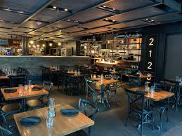 Conversation, a downtown fine dining restaurant, is perfect for small and large our outdoor courtyard also offers private dining options for large groups up to 100 guests (60 seated). One Of Seattle S Best Restaurants Downtown Seattle 2120