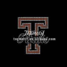 Custom Team Logo T Shirt Rhinestone Transfer For Titans Topmotif Rhinestone Transfers Rhinestone Heat Transfer Iron On Letters