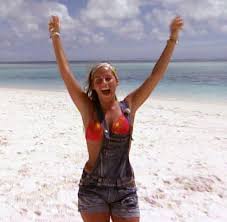 Im recall auf den malediven sollen sarah und nina gemeinsam ein duett singen. Sarah Engels Und Jorn Allers Knallten Sich Die Tute Rein Jerry B Anderson Sarah Engels