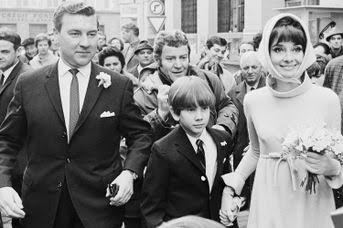 Audrey Hepburn's Son Details Her Diet and Daily Habits