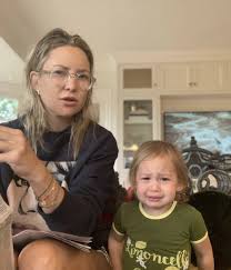 Friday nights in rebel stadium are always fun but add in kate hudson ретвитнул(а). Kate Hudson Sparks Reaction With Photo Of Crying Daughter Rani Hello