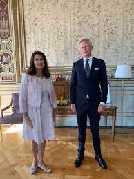 Bussningen av barn är alltså inte egentligen inte en . Ann Bernes Ann Bernes Twitter