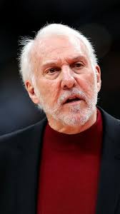 Greatest starting 5 coached by Gregg Popovich