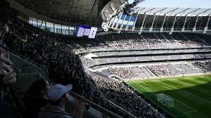 Tottenham hotspur's move into their new stadium has been delayed again until march. Tottenham New Stadium Inside Spurs New Home As 1bn Arena Opens Its Doors For The First Time Goal Com