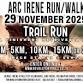 ARC Irene Trail Run/Walk event image