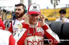 Mick schumacher will reportedly make his f1 debut with alfa romeo racing in bahrain at f1's young drivers' test scheduled at the sakhir circuit after the second round of the the 2019 world championship. Schumacher On Shortlist For Alfa Romeo F1 Test