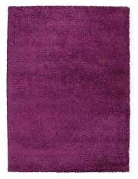 Moderne teppiche sind ein toller blickfang. Hochflorteppich Aus Polypropylen In Lila 60 X 115 Cm Mobel Jack