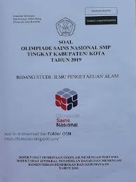 We did not find results for: Soal Osn Ipa Smp 2019 Kabupaten Folder Osn