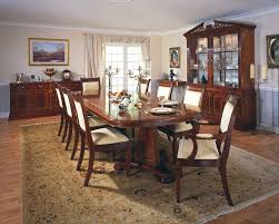 Choose the dining room table design that defines your family's style and character. Mahogany Extending Dining Tables Charles Barr Dark Wood Dining Room Set Modern Dining Room Tables Classic Dining Room