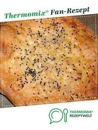 Fladenbrot Rezept Rezepte Thermomix Rezepte Fladenbrot