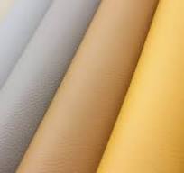 High Quality Burnish Semi-Microfiber PU/Artificial Leather for Furniture/Home Textile