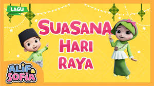 Hari raya puasa is the celebration at the end of the ramadan month of fasting. Alif Sofia Suasana Hari Raya Tv Episode 2019 Imdb
