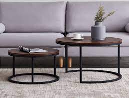 Resolutely modern, four hands furniture collection mixes materials and influences for a fresh. Latitude Run Blundell 2 Piece Coffee Table Set Wayfair