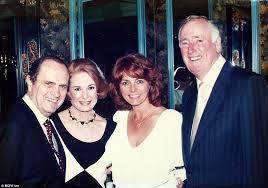 He got married to his wife ginny newhart on january 12, 1963. Dick Martin S Widow Lifts Lid On Outrageous 70s Hollywood Scene Express Digest