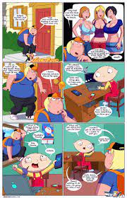 Stewie porn comic