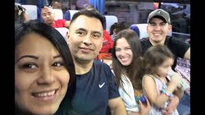 Sam & Aseneth Aguilera 25th Anniversary Family Video