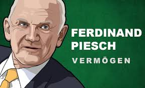 Diese problematik bespricht florian homm in seinem aktuellen video. á… Ferdinand Pietsch Geschatztes Vermogen 2021 Wie Reich
