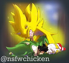 Rule34 - If it exists, there is porn of it  scourge the hedgehog  6701007