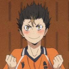 Characters, voice actors, producers and directors from the anime haikyuu!! What Haikyuu Character Would Be Your Best Friend Haikyuu Nishinoya Haikyuu Anime Haikyuu Characters