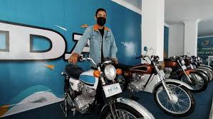 Check spelling or type a new query. Guru Smk Nmc Malang Bangun Museum Motor Klasik Hasil Restorasi Tugujatim Id