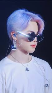 Поиск по запросу «bts jimin». Kpop Wallpapers Bts Jimin Wallpapers Lockscreens Purple Hair