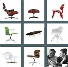 Charles Ray Eames Iconic American Designers Charles Eames Furniture Eames Furniture Charles Ray Eames