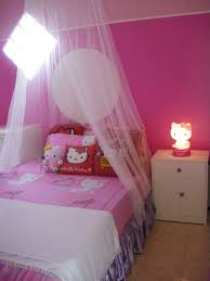 Hello Kitty Room Hello Kitty Bedroom Pink Girls Bedroom Decor Girl Bedroom Designs