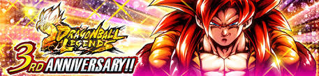 Db legends 3rd anniversary dragon ball search rq code exchange ideyo shinryu bulletin board friend recruitment dragon ball legends strategy / free anonymous url redirection service. Thanks For 3 Years Dragon Ball Legends 3rd Anniversary Dragon Ball Legends Dbz Space