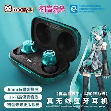 Check spelling or type a new query. Hatsune Miku Anime Headset Headphone Manga Role Action Figure Vocaloid Gamer Surround Noise Bluetooth Compatible Earphone Aliexpress