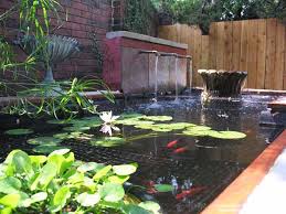 Not only do you add an entirely new, and diverse, ecosystem of plants with the creation of garden ponds, but you also invite a relaxing . 21 Garden Design Ideas Small Ponds Turning Your Backyard Landscaping Into Tranquil Retreats
